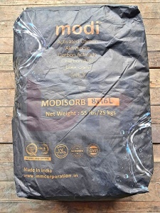 Modi Activated carbon - India